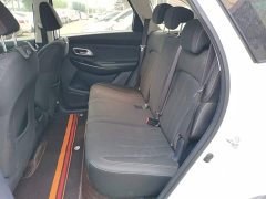 Changan Oushan X7 1.5T Manual Comfort Edition - ფოტო 17