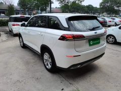Changan Oushan X7 1.5T Manual Comfort Edition - ფოტო 5