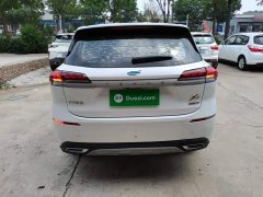 Changan Oushan X7 1.5T Manual Comfort Edition - ფოტო 6