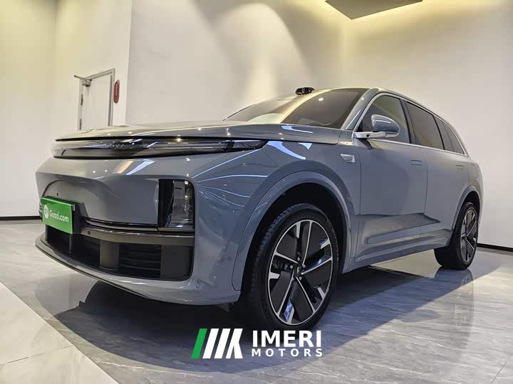 Li Auto L7 Ultra Smart Refresh Edition - ავტომობილი ჩინეთიდან
