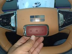 Geely Galaxy Starship 7 2025 120km Pilot Edition - ფოტო 9
