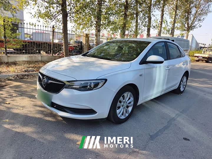 Buick Excelle Classic 1.5L Automatic Aspiring Edition - ავტომობილი ჩინეთიდან