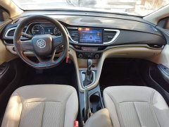 Buick Excelle Classic 1.5L Automatic Aspiring Edition - ფოტო 10