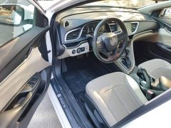 Buick Excelle Classic 1.5L Automatic Aspiring Edition - ფოტო 16