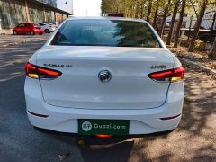 Buick Excelle Classic 1.5L Automatic Aspiring Edition - ფოტო 6
