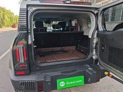 Jetour Chitu Jietu Traveler 2023 2.0T AWD Expedition PRO - ფოტო 19