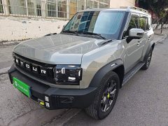 Jetour Chitu Jietu Traveler 2023 2.0T AWD Expedition PRO - ფოტო 2