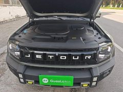 Jetour Chitu Jietu Traveler 2023 2.0T AWD Expedition PRO - ფოტო 20