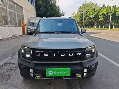 Jetour Chitu Jietu Traveler 2023 2.0T AWD Expedition PRO - ფოტო 3