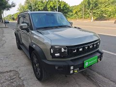 Jetour Chitu Jietu Traveler 2023 2.0T AWD Expedition PRO - ფოტო 4