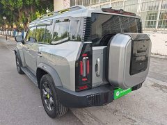 Jetour Chitu Jietu Traveler 2023 2.0T AWD Expedition PRO - ფოტო 5