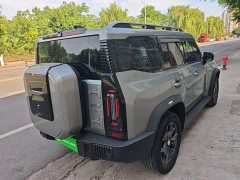 Jetour Chitu Jietu Traveler 2023 2.0T AWD Expedition PRO - ფოტო 7