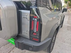 Jetour Chitu Jietu Traveler 2023 2.0T AWD Expedition PRO - ფოტო 8