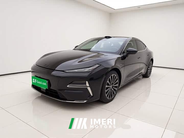 Geely Galaxy Xingyao 8 130km EM-P Starship Edition - ავტომობილი ჩინეთიდან