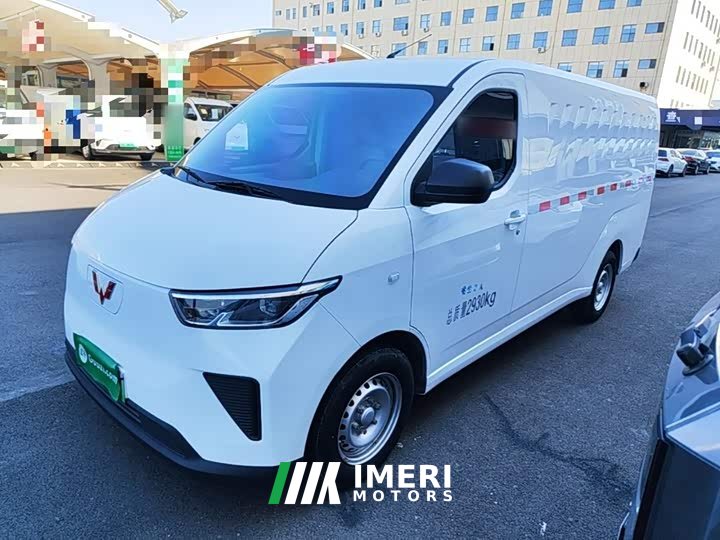 Wuling Yangguang 300km Practical Sealed Window Version 60kW - ავტომობილი ჩინეთიდან