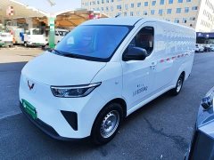 Wuling Yangguang 300km Practical Sealed Window Version 60kW - ფოტო 2