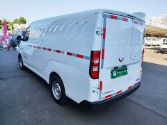 Wuling Yangguang 300km Practical Sealed Window Version 60kW - ფოტო 5