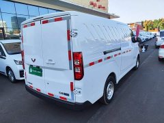 Wuling Yangguang 300km Practical Sealed Window Version 60kW - ფოტო 7