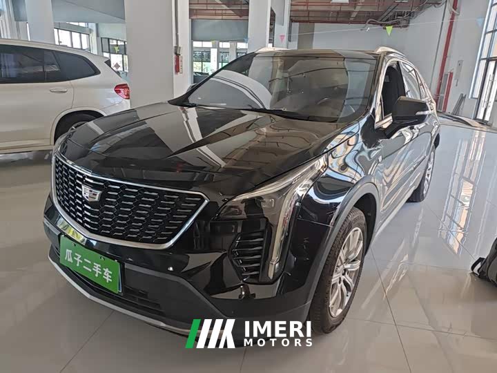 Cadillac XT4 28T FWD Luxury - ავტომობილი ჩინეთიდან