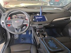 Cadillac XT4 28T FWD Luxury - ფოტო 10