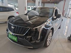 Cadillac XT4 28T FWD Luxury - ფოტო 2