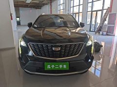 Cadillac XT4 28T FWD Luxury - ფოტო 3