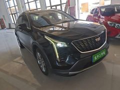 Cadillac XT4 28T FWD Luxury - ფოტო 4
