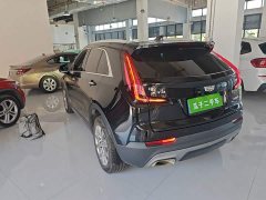 Cadillac XT4 28T FWD Luxury - ფოტო 5
