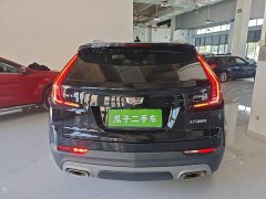 Cadillac XT4 28T FWD Luxury - ფოტო 6