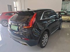 Cadillac XT4 28T FWD Luxury - ფოტო 7