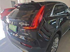 Cadillac XT4 28T FWD Luxury - ფოტო 8