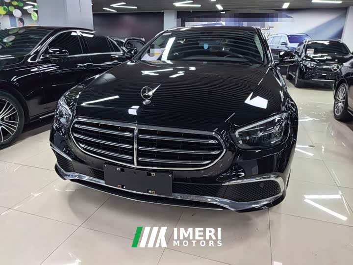 Mercedes-Benz E-Class E 260 L 4MATIC - ავტომობილი ჩინეთიდან