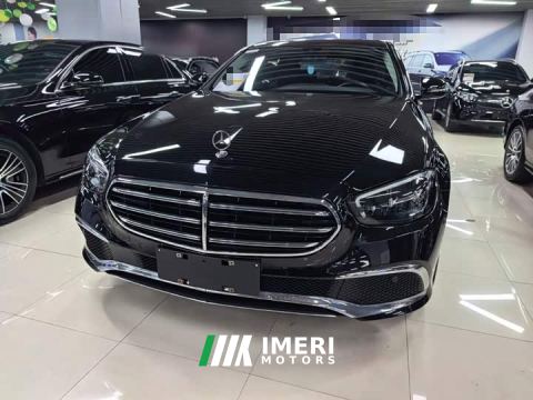 2023 Mercedes-Benz E-Class E 260 L 4MATIC