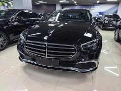 Mercedes-Benz E-Class E 260 L 4MATIC - ფოტო 2
