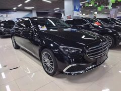Mercedes-Benz E-Class E 260 L 4MATIC - ფოტო 4