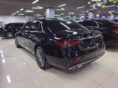 Mercedes-Benz E-Class E 260 L 4MATIC - ფოტო 7