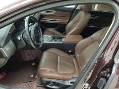 Jaguar XFL 2020 2.0T P250 AWD Premium Edition - ფოტო 15