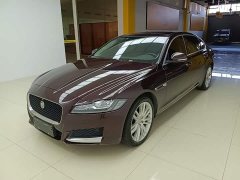 Jaguar XFL 2020 2.0T P250 AWD Premium Edition - ფოტო 2