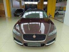 Jaguar XFL 2020 2.0T P250 AWD Premium Edition - ფოტო 3