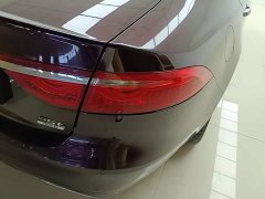 Jaguar XFL 2020 2.0T P250 AWD Premium Edition - ფოტო 8
