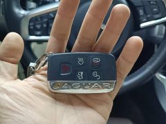 Jaguar XFL 2020 2.0T P250 AWD Premium Edition - ფოტო 9