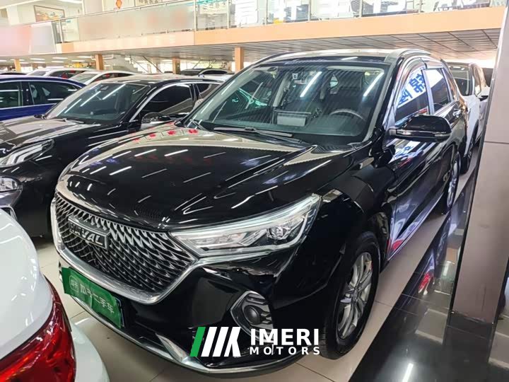 Haval M6 PLUS 1.5T DCT Elite Smart Connected Edition - ავტომობილი ჩინეთიდან