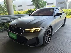 BMW 3 Series 330Li 50th Anniversary Limited Edition - ფოტო 2