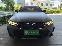 BMW 3 Series 330Li 50th Anniversary Limited Edition - ფოტო 3