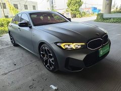 BMW 3 Series 330Li 50th Anniversary Limited Edition - ფოტო 4