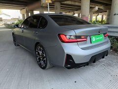 BMW 3 Series 330Li 50th Anniversary Limited Edition - ფოტო 5