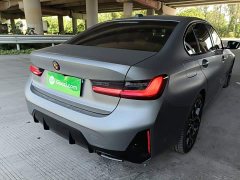 BMW 3 Series 330Li 50th Anniversary Limited Edition - ფოტო 8