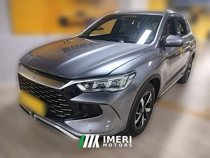 BYD Song Pro New Energy DM-i 110KM Glory Edition Exceed - ავტომობილი ჩინეთიდან