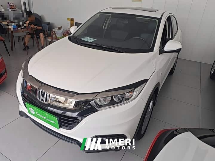 Honda Vezel 2020 1.5L CVT Elite - ავტომობილი ჩინეთიდან