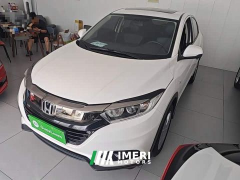 2021 Honda Vezel 1.5L CVT Elite